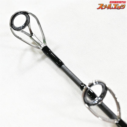 【がまかつ】 ラグゼ アークフレックス RS S98XH+ GAMAKATSU LUXXE ARCFLEX カンパチ ヒラマサ ブリ K_195