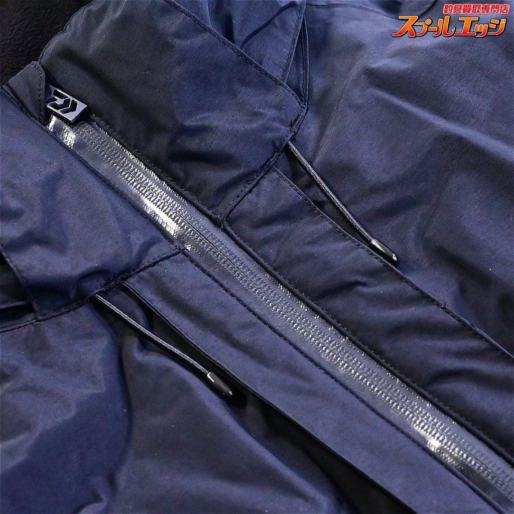 【ダイワ】 レインマックス ハイパーコンビアップハイロフトウィンタースーツ DW-3421 サイズアジアM DAIWA 防寒 防水 上下セット K_100