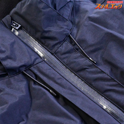 【ダイワ】 レインマックス ハイパーコンビアップハイロフトウィンタースーツ DW-3421 サイズアジアM DAIWA 防寒 防水 上下セット K_100
