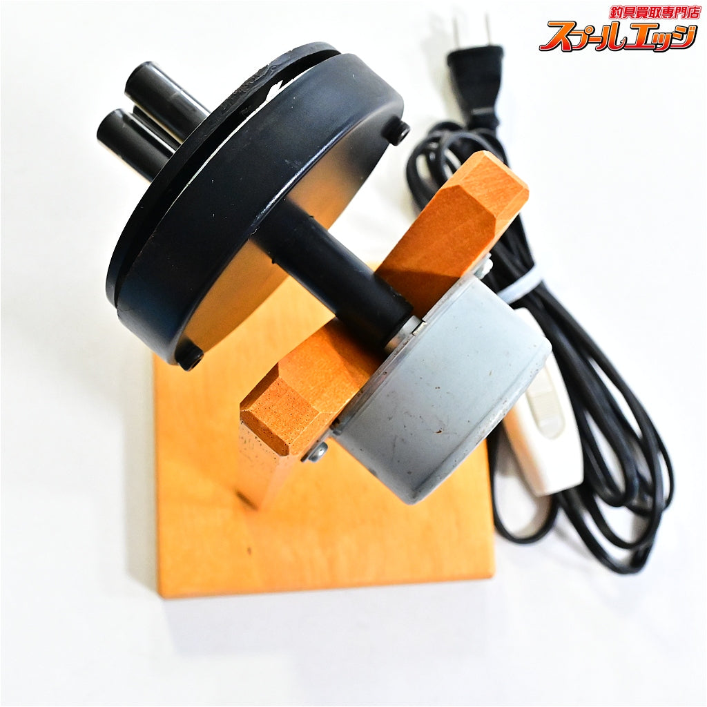 【日本電産サーボ】 シンクロナスモーター D-12CCW ロッドメイキング ラッピング クラフト ドライヤー用低回転モーター K_100