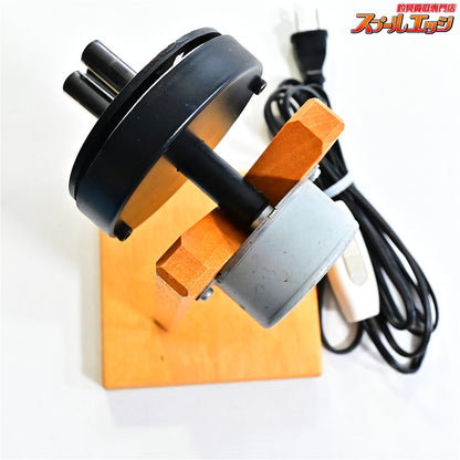 【日本電産サーボ】 シンクロナスモーター D-12CCW ロッドメイキング ラッピング クラフト ドライヤー用低回転モーター K_100