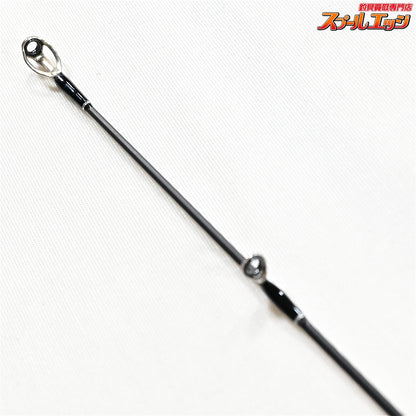 【ダイワ】 25ブラックレーベル SC S64L-ST ショアコンペティション DAIWA BLACK LABEL ShoreCompetition ブラックバス K_216
