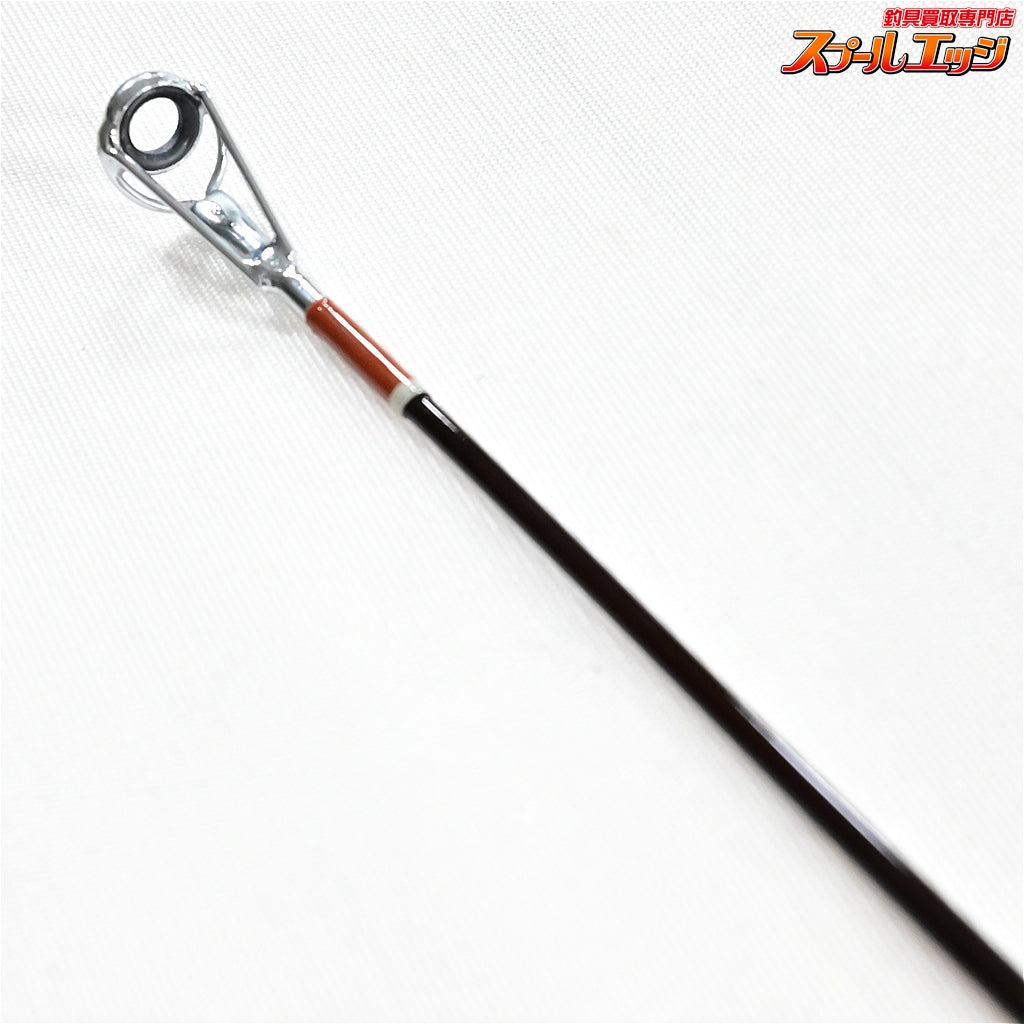 【ブライトリバー】 モデル1155 5-1/2ft 2oz ベイト Eグラス Brightliver MODEL1155 ブラックバス K_186
