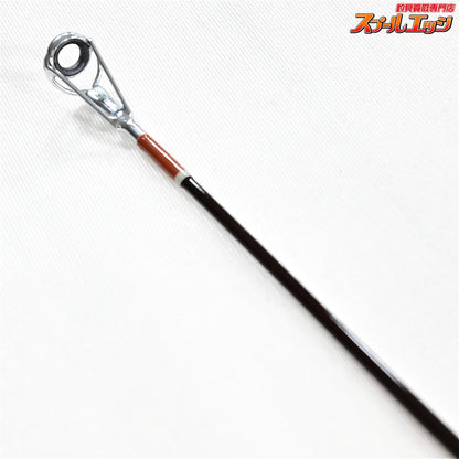【ブライトリバー】 モデル1155 5-1/2ft 2oz ベイト Eグラス Brightliver MODEL1155 ブラックバス K_186
