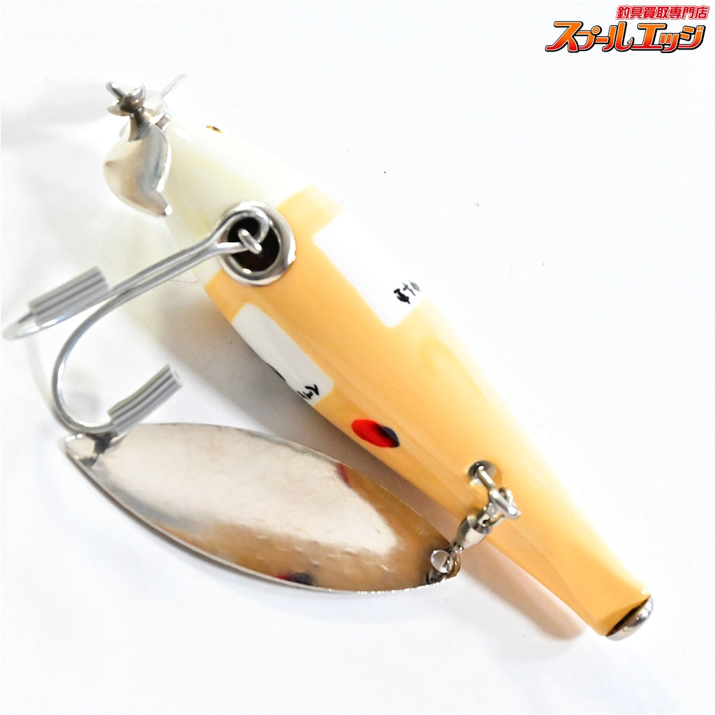 【痴虫】 小さい海馬 小海馬 95 クックソース ちいさい海馬 ちむし CHIMUSHI KAIBA 淡水用ルアー K_060