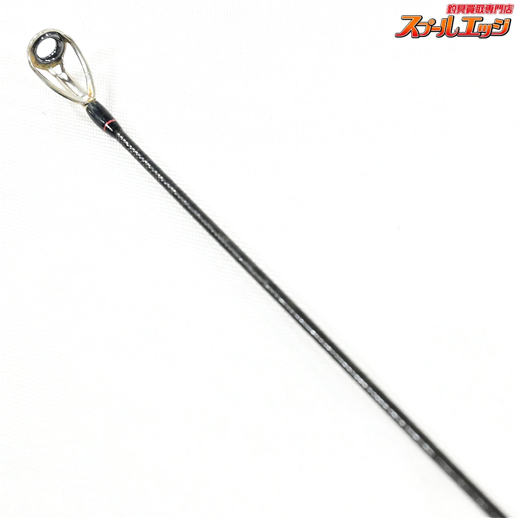 【シマノxジャッカル】 19ポイズンアドレナ 268UL SHIMANOxJACKALL POISON ADRENA ブラックバス K_246