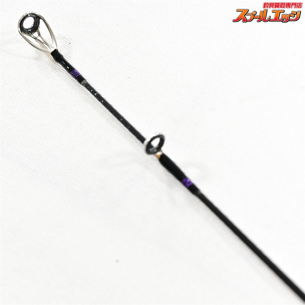 【ダイワ】 19鏡牙 X 63B-1.5 DAIWA KYOGA タチウオ K_142