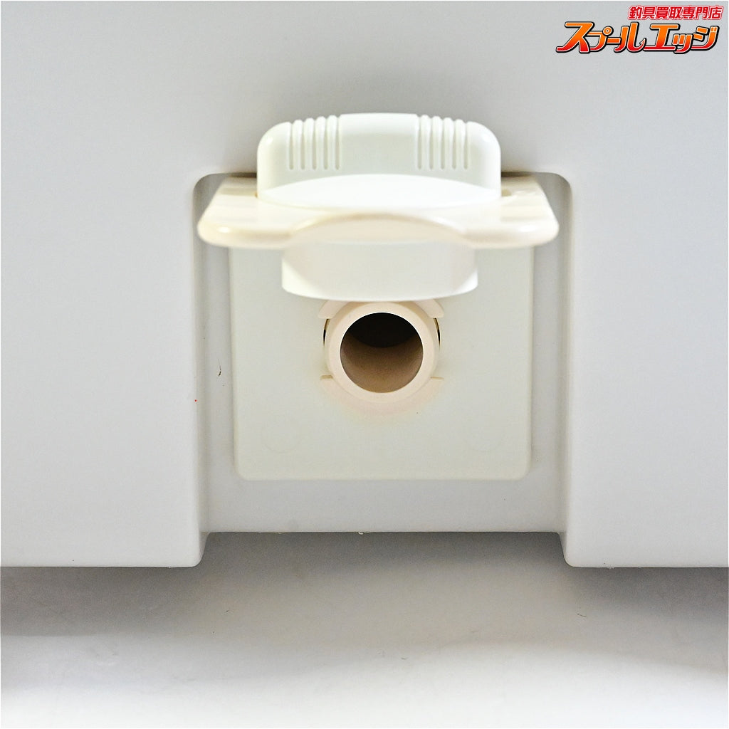 【シマノ】 スペーザライト 350 キャスター LC-035J レッドホワイト SHIMANO SPAZA LIGHT クーラーボックス K_200