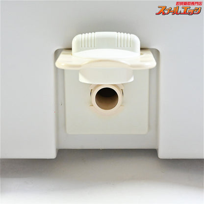 【シマノ】 スペーザライト 350 キャスター LC-035J レッドホワイト SHIMANO SPAZA LIGHT クーラーボックス K_200