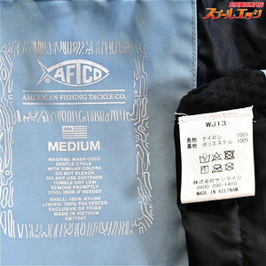 【アフコ】 レディース ハイドロノートジャケット WJ13 スレートブルー レディースUSサイズM アジアL AFTCO Womens HydronautJacket SlateBlue K_060