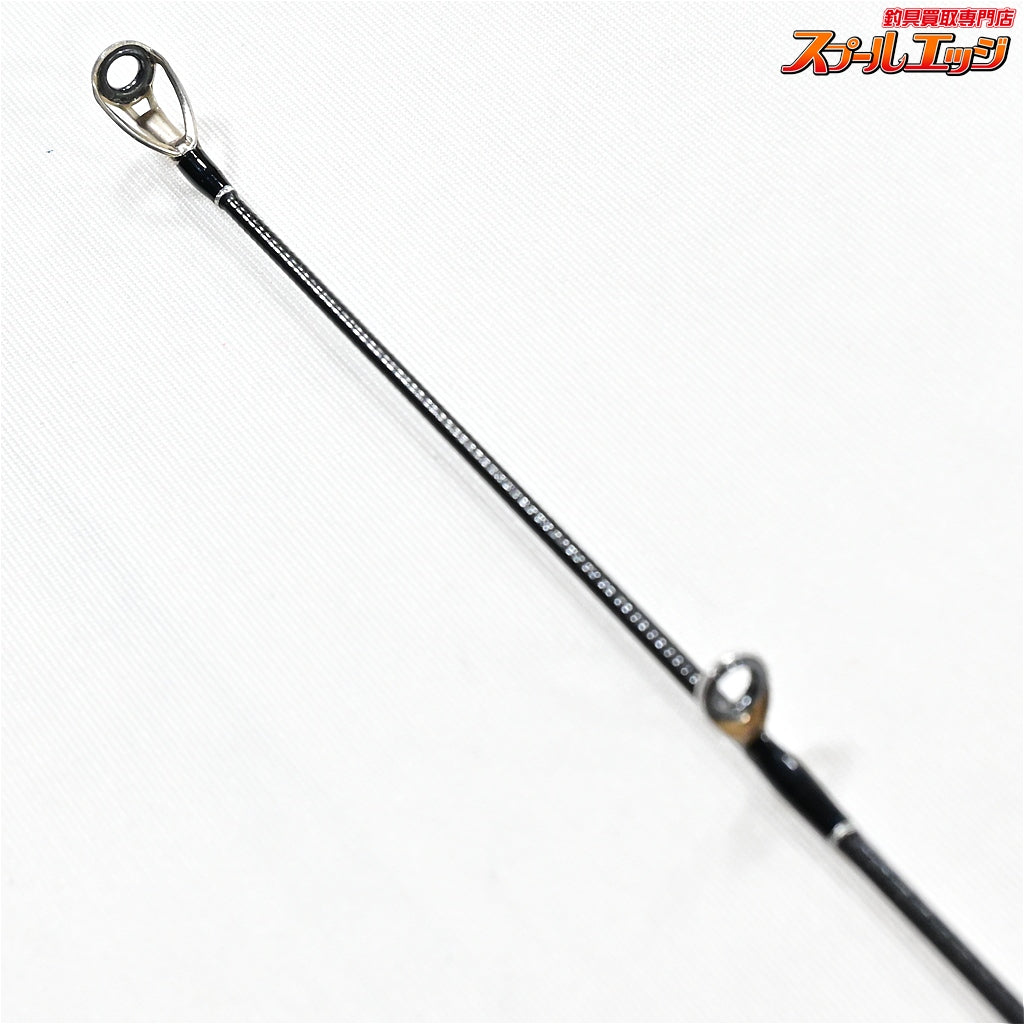 【ダイワ】 19ブラックレーベル BLX LG 6101MLFS DAIWA BLACK LABEL ブラックバス K_227