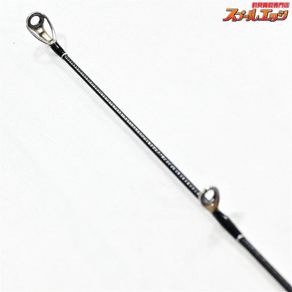 【ダイワ】 19ブラックレーベル BLX LG 6101MLFS DAIWA BLACK LABEL ブラックバス K_227