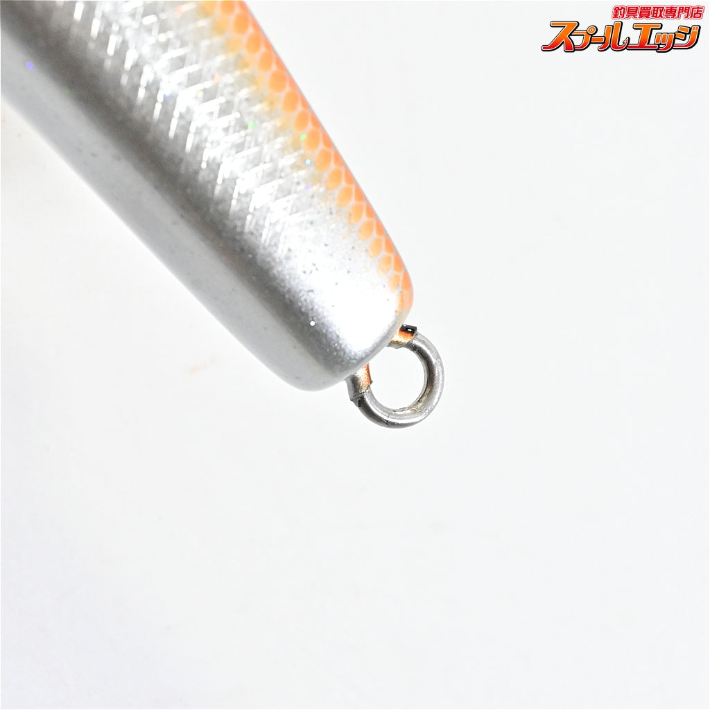 【ウッドリーム】 アキヤ 200 オレンジショルダー Woodream Akiya 海水用ルアー K_060