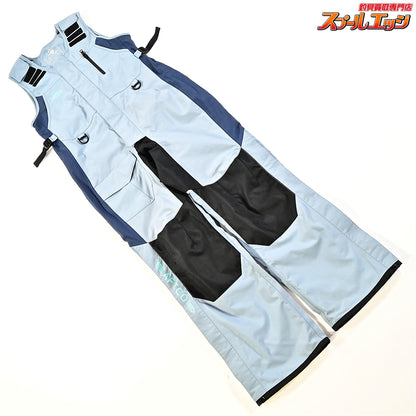 【アフコ】 レディース ハイドロノートビブ WB13 スレートブルー レディースUSサイズM アジアL AFTCO Womens HydronautBib SlateBlue K_060