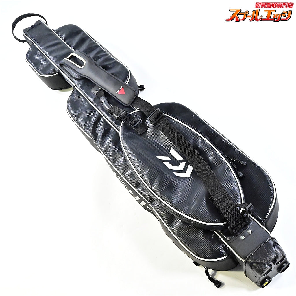 【ダイワ】 プロバイザー オールインワンロッドケース スリム ブラック 仕舞寸法138cm DAIWA PROVISER  K_200