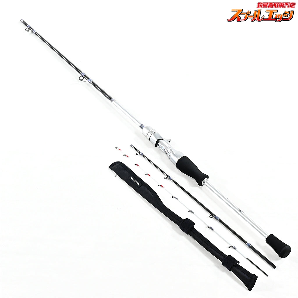 【シマノ】 22リアランサー マルイカ 82 SS155 SHIMANO REALANCER MARUIKA マルイカ K_128