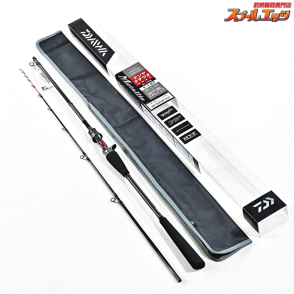 【ダイワ】 19メタリア タチウオテンヤSP 91-170 DAIWA METARIA タチウオ K_135