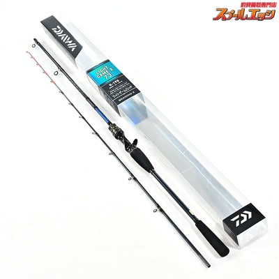 【ダイワ】 20ライトゲーム X 73 H-190・R DAIWA LIGHT GAME タチウオ ヒラメ イナダ K_145