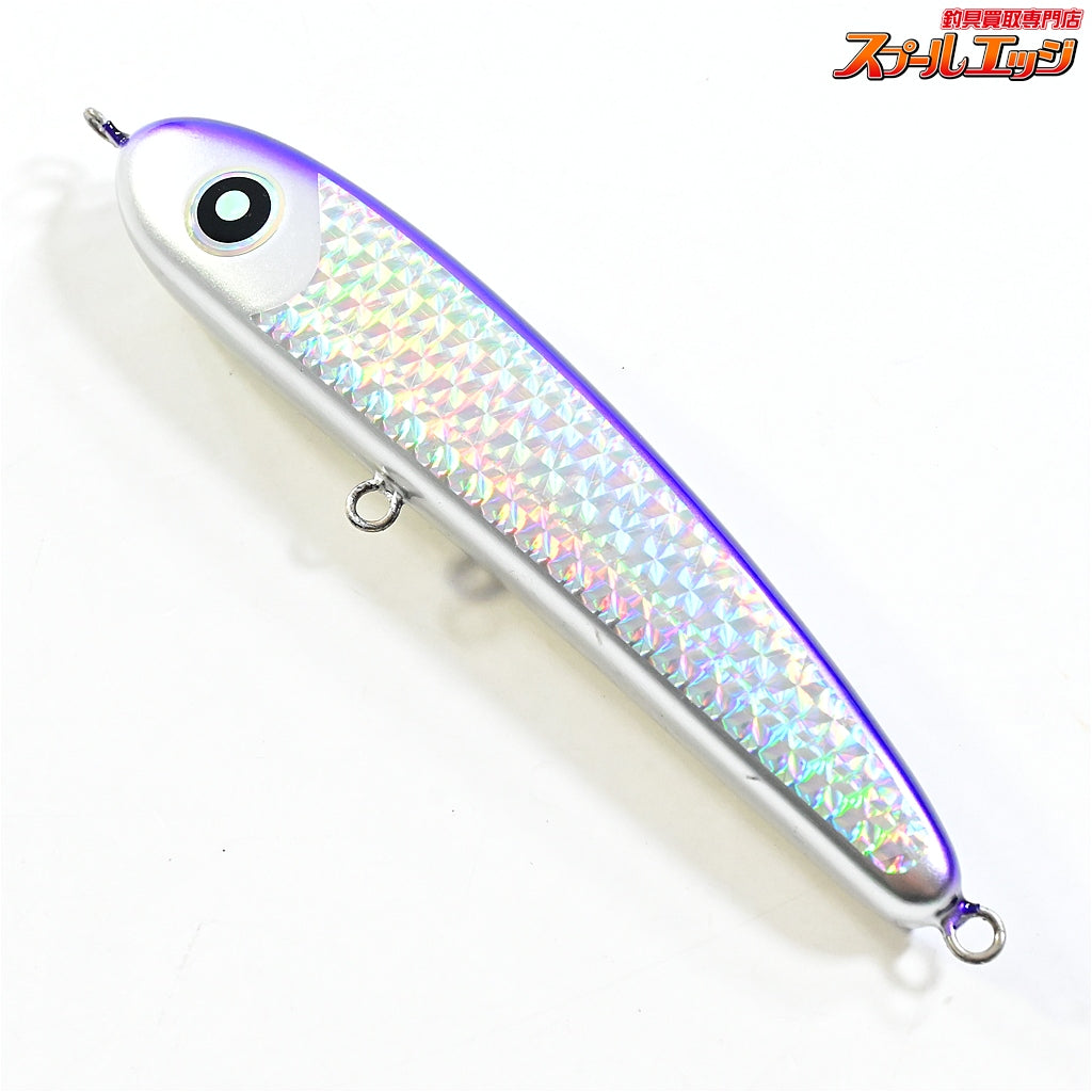 【ローカルスタンダード】 パドルベイト 165 パープルバック Local Standard Paddle Bait 海水用ルアー K_060