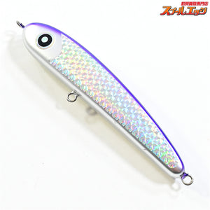 【ローカルスタンダード】 パドルベイト 165 パープルバック Local Standard Paddle Bait 海水用ルアー K_060