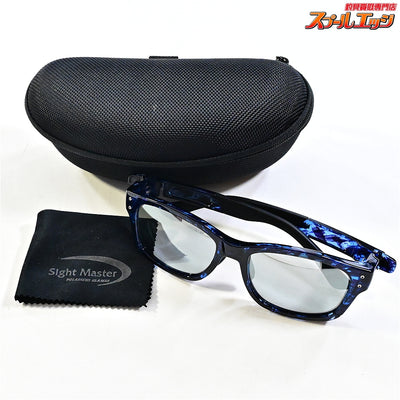 【ティムコ】 サイトマスター クラシコプラス ブルーデミ プロ タレックスレンズ スーパーライトグレー シルバーミラー装着 Sight Master Classico Plus Blue Demi PRO TALEXK_060