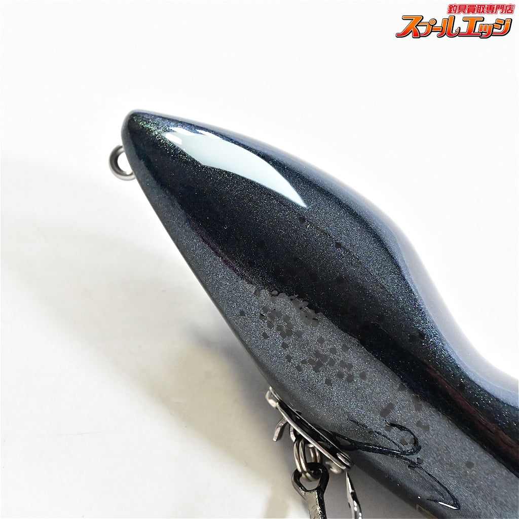 【ノリーズxアカシブランド】 フカベイト ヨーロピアンメタリック NORIESXAKASHIBRAND FUKA BAIT K_060