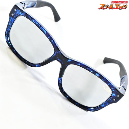 【ティムコ】 サイトマスター クラシコプラス ブルーデミ プロ タレックスレンズ スーパーライトグレー シルバーミラー装着 Sight Master Classico Plus Blue Demi PRO TALEXK_060