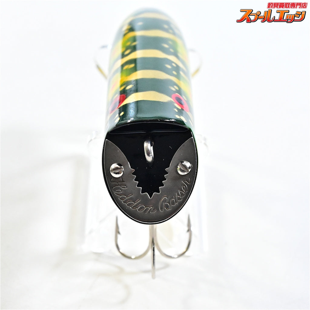 【へドン】 プランキングバサースプーク 2026 スーパーストライククラブ会員限定 クラブ特典カラーS6 S-6 Heddon PLUNKING BASSER SPOOK S6 K_060