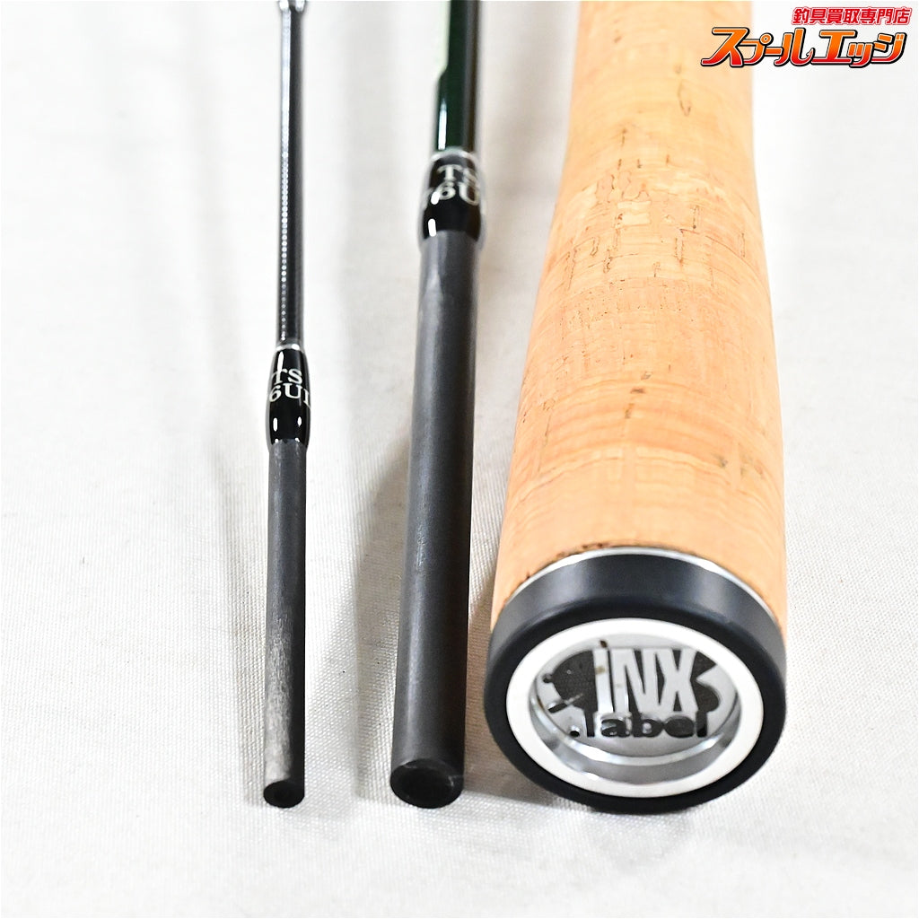 【インクスレーベル】 26トレスサビオ エヴォルシオン FXB-TS76UL-EVO INX.label TRES SABIA メバル アジ カサゴ K_127
