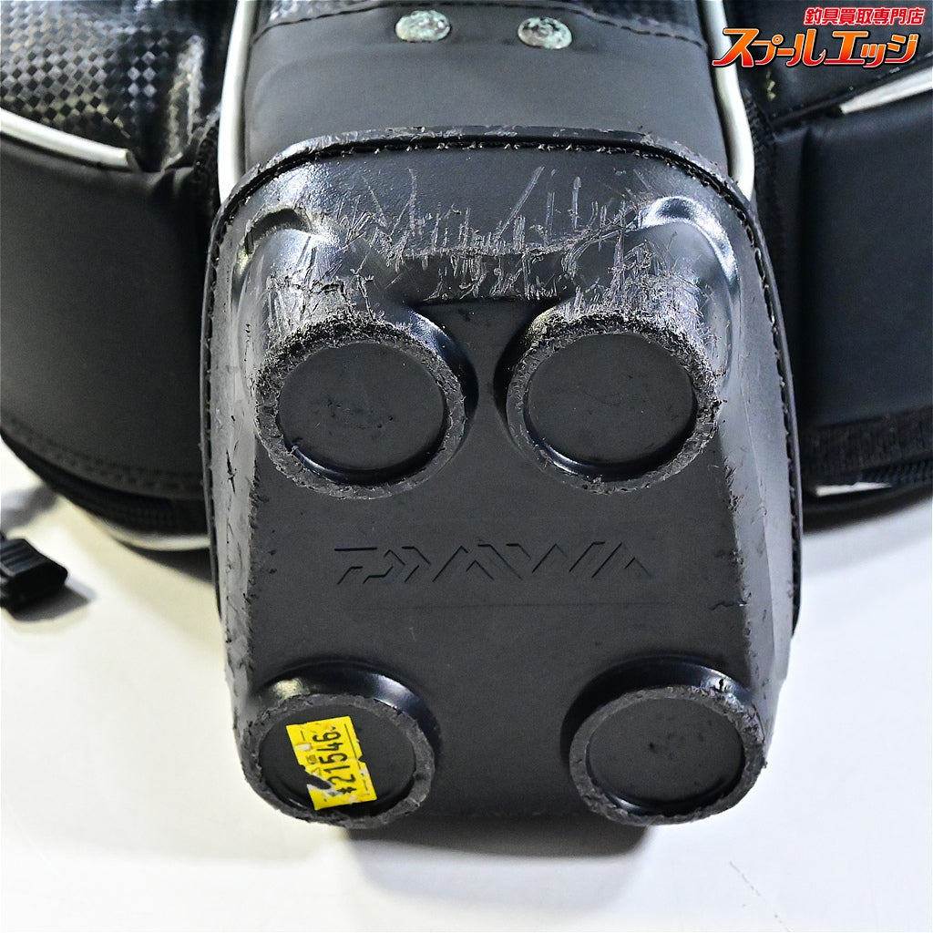 【ダイワ】 プロバイザー オールインワンロッドケース スリム ブラック 仕舞寸法138cm DAIWA PROVISER  K_200