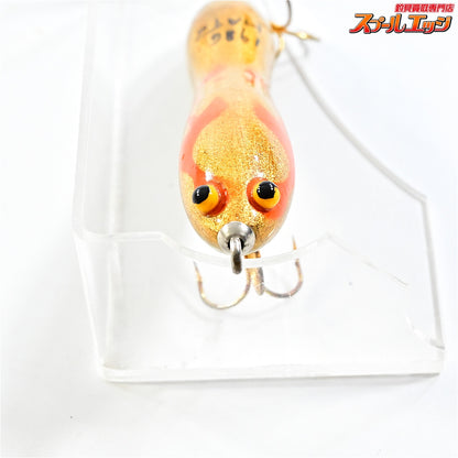 【ハトリーズ】 ファーストインナーハンドWB 金ゴールド 1stモデル 最初期1986年モデル Hutley's INNERHAND HATO 淡水用ルアー K_060