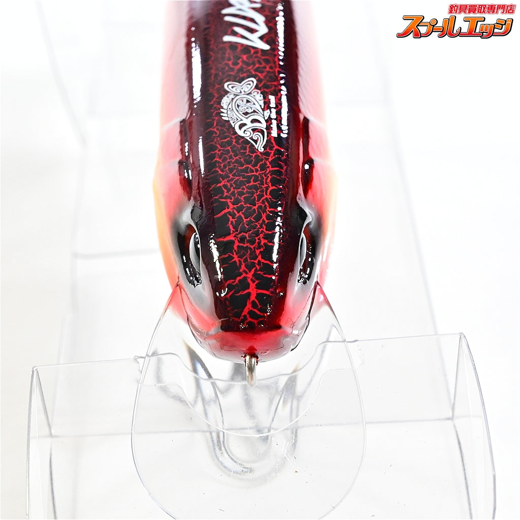 【DRTxBファーム】 クラッシュ9 Low マグマ ビーファーム5周年記念オリカラ DRTxB-FARM KLASH9 K9 MAGMA 淡水ルアー バス シーバス K_060