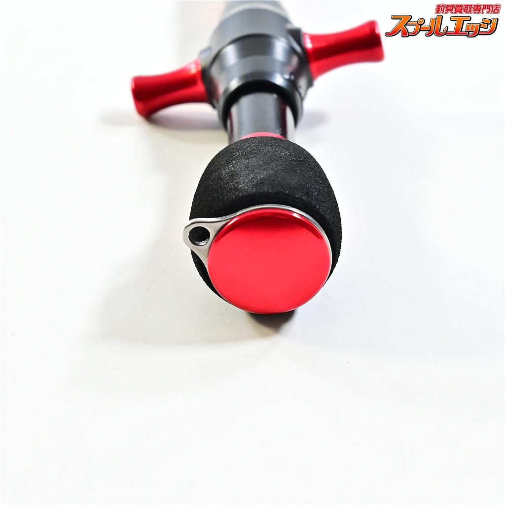 【スタジオオーシャンマーク】 フックリムーバー HR100SS-H レッド24 フックリリーサー STUDIO-OCEAN-MARK HOOK REMOVER K_060
