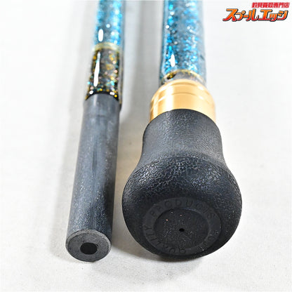 【アルファタックル】 グラスラム 205 スピニングキハダ alphatackle GLASSLAM SPINNING KIHADA キハダマグロ K_180