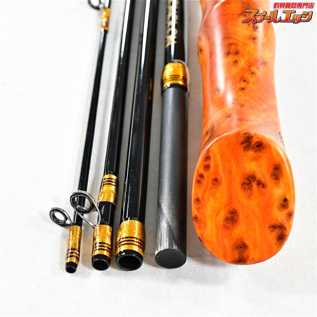 【アブガルシア】 コノロン CNLC-555ML Abu Garcia Conolon イワナ ヤマメ ニジマス K_084