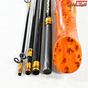 【アブガルシア】 コノロン CNLC-555ML Abu Garcia Conolon イワナ ヤマメ ニジマス K_084
