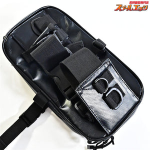 【マズメxエイムス】 ウェットスタイルウェストバッグ MZBK-328 mazumexAIMS WetStyle WaistBag K_060