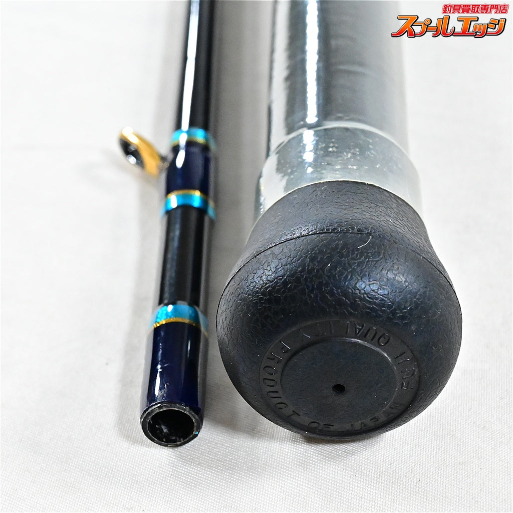 【アルファタックル】 ブルークォーター X2 GMPG モデル361 alpha Tackle Blue Quarter マダイ シマアジ ヒラメ K_230