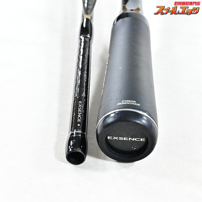【シマノ】 18エクスセンス ジェノス S97MH/F ダークフォース SHIMANO EXSENCE GENOS シーバス チヌ K_193