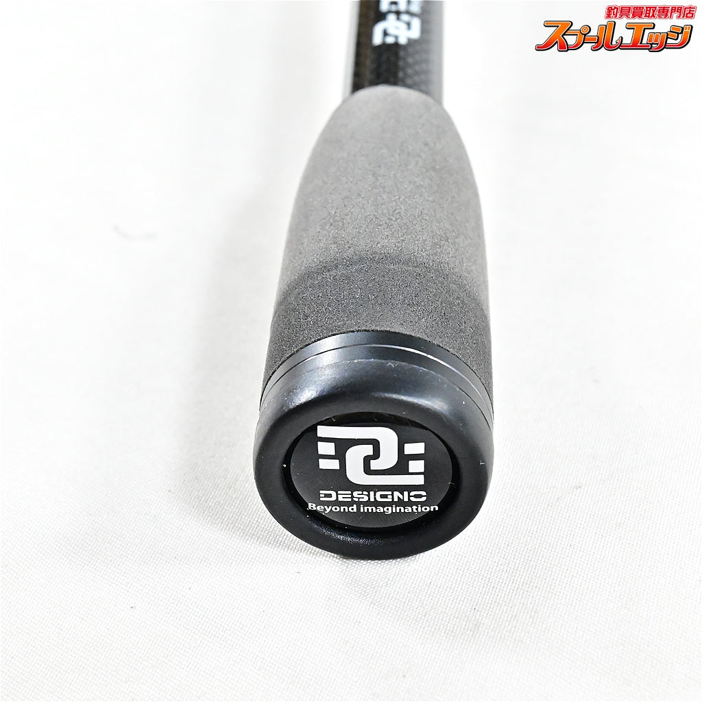 【デジーノ】 レーベン トルクチューン DLT-C611M/HRST1s エムスラ コルクモデル DESIGNO LEBEN DG6+ Torque Tune ブラックバス K_253