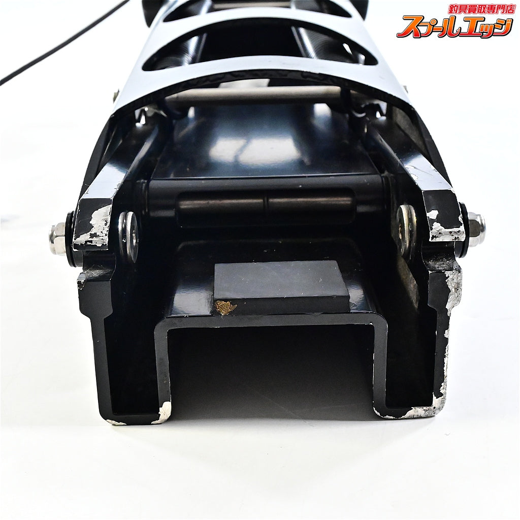 【モーターガイド】 21ゲーターマウント スプリング シャフト取付径約35mm エレキ レンタルボート MotorGuide K_170