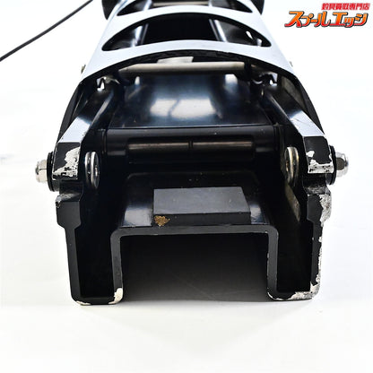 【モーターガイド】 21ゲーターマウント スプリング シャフト取付径約35mm エレキ レンタルボート MotorGuide K_170