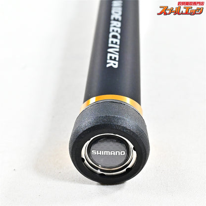 【シマノ】 19イソリミテッド 1.7-530 ワイドレシーバー SHIMANO ISO LIMITED WIDERECIEVER グレ メジナ K_172