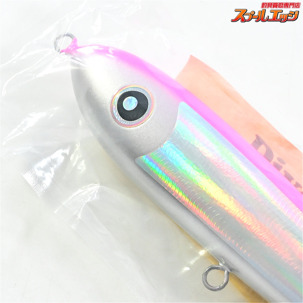 【ローカルスタンダード】 ダイブベイト 270 ピンクバック 2024年11月検品分 LOCAL-STANDARD DIVE BAIT 海水用ルアー K_060