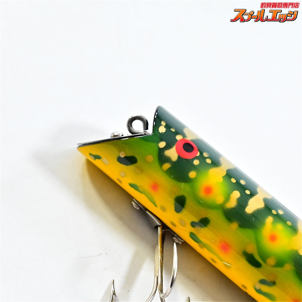 【へドン】 プランキングバサースプーク 2026 スーパーストライククラブ会員限定 クラブ特典カラーS6 S-6 Heddon PLUNKING BASSER SPOOK S6 K_060