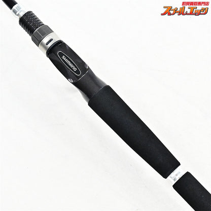 【シマノ】 20ソルティーアドバンス メタルスッテ B66ML-S スパイラルガイドモデル SHIMANO SALTY ADVANCE ケンサキイカ マルイカ K_148