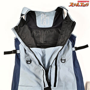 【アフコ】 レディース ハイドロノートビブ WB13 スレートブルー レディースUSサイズM アジアL AFTCO Womens HydronautBib SlateBlue K_060