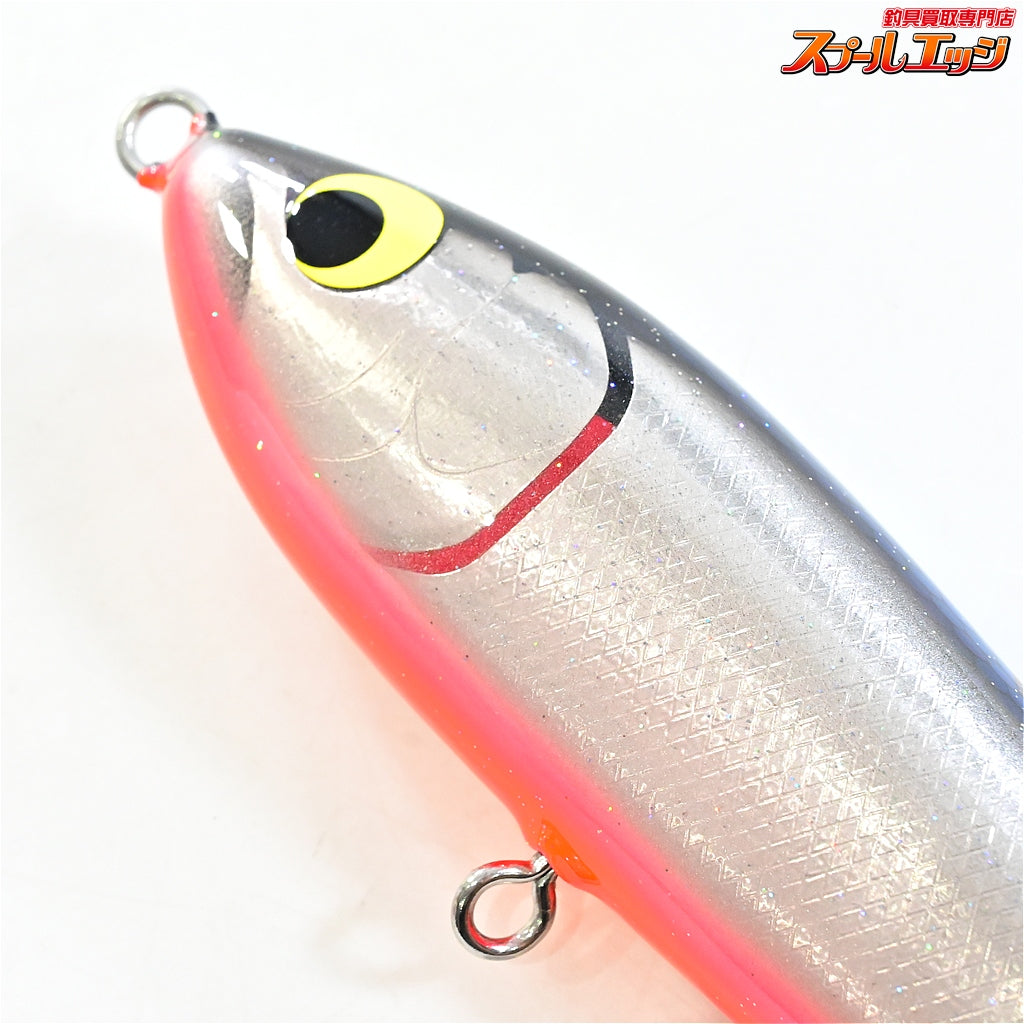 【ウッドリーム】 アキヤ 200 ブルーブラックバック BBKB WooDream Akiya 海水用ルアー K_060