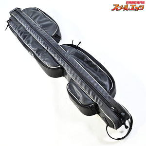 【ダイワ】 プロバイザー オールインワンロッドケース スリム ブラック 仕舞寸法138cm DAIWA PROVISER  K_200