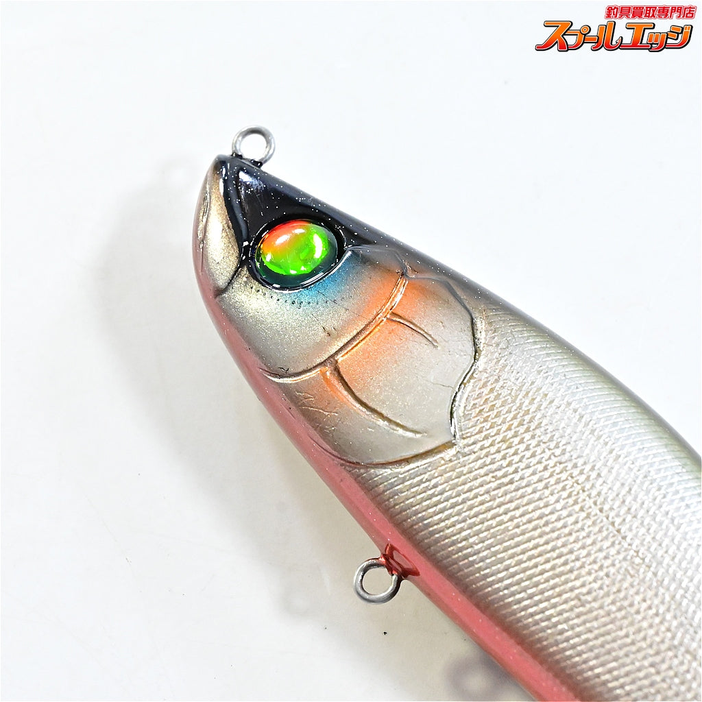 【910trip】 アンダーカット 155 リップレスシャッド 工藤靖隆氏 自重40g 910trip UNDER CUT K_060